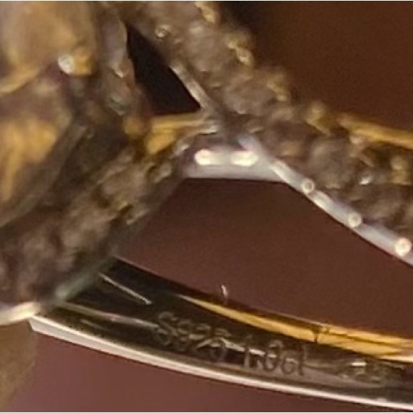 ❤️KRKC Moissanite Ring 1 Carat❤️ NIB - Picture 8 of 11